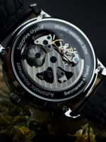 Чоловічий годинник скелетон Awarder 043 Ірпінь - Міста Герої - Зображення 4