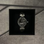 Жіночий годинник Awarder 035 Київ I Silver-Black - Зображення 5