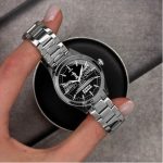 Жіночий годинник Awarder 035 Одеса I Silver-Black - Зображення 4