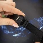 Годинник наручний Awarder Embroidery Black-Army Green Black Automatic 10ATM - Зображення 3