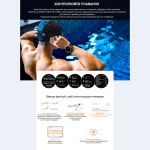 Розумний годинник Kospet TANK T3 ULTRA Black - Зображення 21