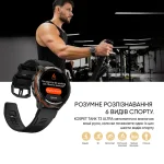 Розумний годинник Kospet TANK T3 ULTRA Black - Зображення 26