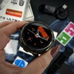 Розумний годинник Kospet TANK T3 ULTRA Black - Зображення 3