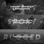 Розумний годинник Kospet TANK T3 ULTRA Black - Зображення 16