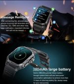 Розумний годинник Modfit Navi Compass Ultra Silver-Black - Зображення 8