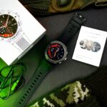 Розумний годинник Ranger Pro Black - Зображення 6