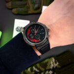 Розумний годинник Ranger Pro Black - Зображення 7