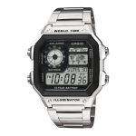 Чоловічий годинник Casio AE-1200WHD-1A