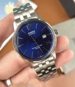 Чоловічий годинник Casio MTS-110D-2A - Зображення 3