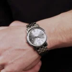 Чоловічий годинник Casio MTS-110D-7A - Зображення 2