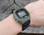 Мужские часы Casio W-218H-3A — изображение 4