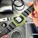 Мужские часы Casio W-218H-3A — изображение 9