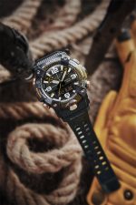 Годинник CASIO GG-B100Y-1AER - Зображення 5