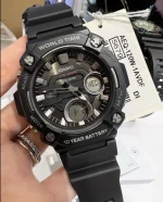 Мужские часы Casio AEQ-120W-1A — изображение 3