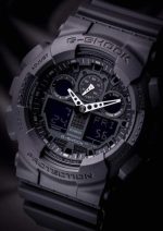 Часы Casio GA-100-1A1ER — изображение 2