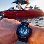 Годинник Casio GA-100-1A4ER - Зображення 10