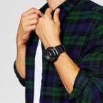 Годинник Casio GA-100-1A4ER - Зображення 8