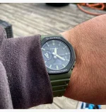 Чоловічий годинник Casio GA-2110SU-3A - Зображення 5