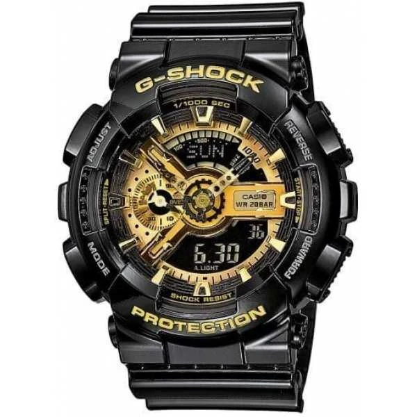 Годинник Casio GA-110GB-1AER - Зображення 1