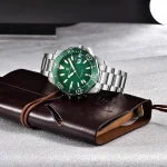 Pagani Design PD-1617 Silver-Green — изображение 3