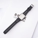 Ремінець для Casio G-Shock CA-53W 20mm Black SI - Зображення 5