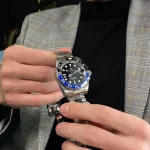 Pagani Design PD-1662 Silver-Blue-Black - Зображення 3