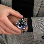 Pagani Design PD-1662 Silver-Blue-Black - Зображення 4