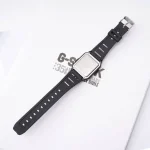 Ремінець для Casio G-Shock CA-53W 20mm Black GD - Зображення 5