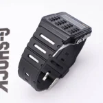 Ремінець для Casio G-Shock CA-53W 20mm Black GD - Зображення 3