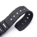 Ремінець для Casio G-Shock CA-53W 20mm Black GD - Зображення 2