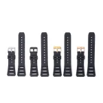 Ремінець для Casio G-Shock CA-53W 20mm Black GD - Зображення 10