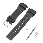 Ремінець для Casio AE-1000W Black SI