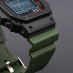 Ремінець для Casio G-Shock DW-6900 Army Green SI - Зображення 11