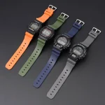 Ремінець для Casio G-Shock DW-6900 Army Green SI - Зображення 13