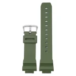 Ремінець для Casio G-Shock DW-6900 Army Green SI - Зображення 3