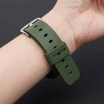 Ремінець для Casio G-Shock DW-6900 Army Green SI - Зображення 7