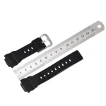 Ремінець для Casio G-Shock DW-5600 Beige-Glossy SI - Зображення 10