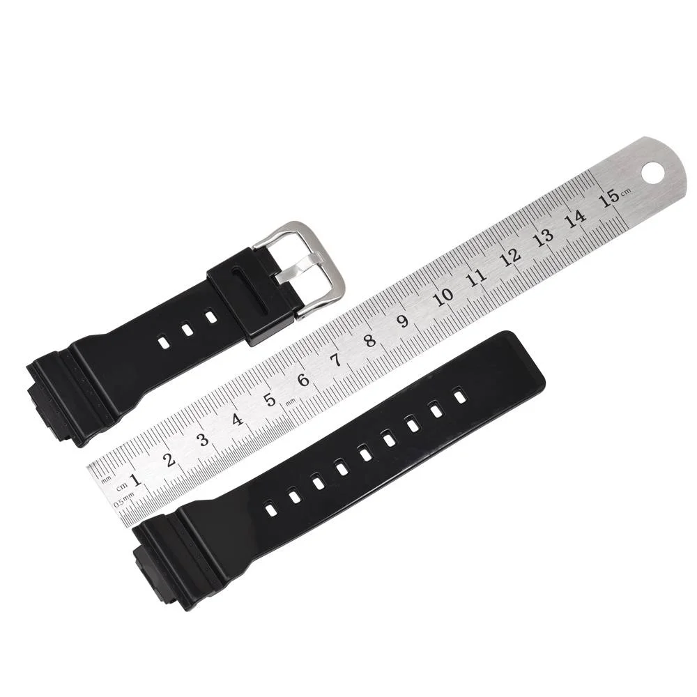 Ремінець для Casio G-Shock DW-5600 Beige-Glossy SI - Зображення 10