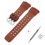 Ремінець для Casio G-Shock GW-9400 Transl Brown SI