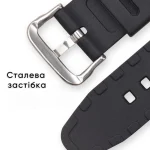 Ремінець для Casio G-Shock AE-1000/1200 Blue BK - Зображення 2