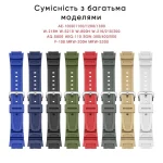 Ремінець для Casio G-Shock AE-1000/1200 Beige SI - Зображення 6