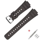 Ремінець для Casio G-Shock DW-5600 Gray SI