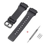 Ремінець для Casio AE-1000W Black BK