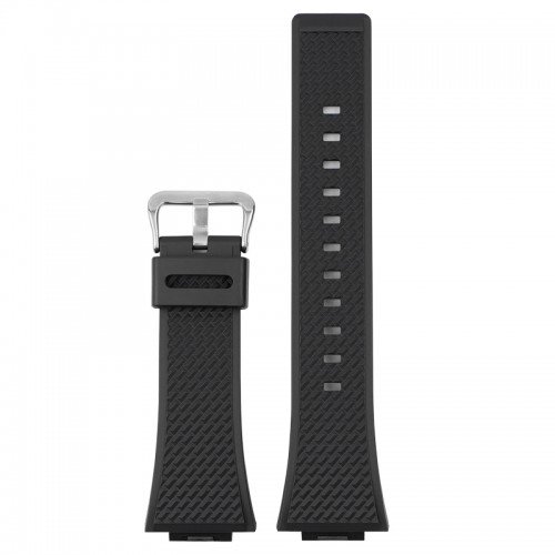 Ремінець для Casio G-Shock GA-100/110 Black SI - Зображення 6