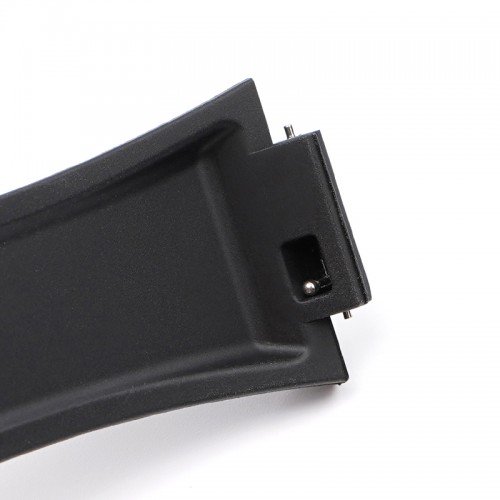 Ремінець для Casio G-Shock GA-100/110 Black SI - Зображення 5