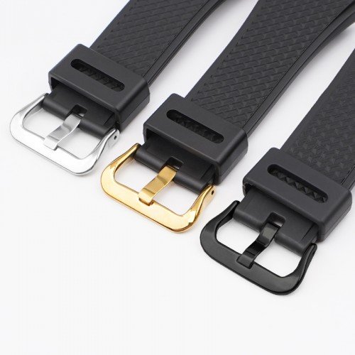 Ремінець для Casio G-Shock GA-100/110 Black SI - Зображення 3