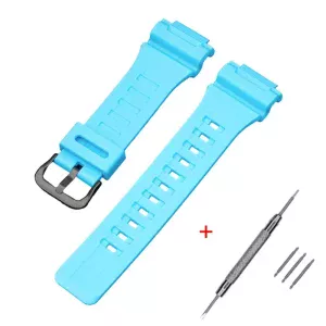 Ремінець для Casio AE-1000W Light Blue BK