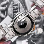 Розумний годинник Kospet TANK T3 ULTRA Silver Special Edition - Зображення 3