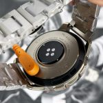 Розумний годинник Kospet TANK T3 ULTRA Silver Special Edition - Зображення 4