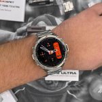 Розумний годинник Kospet TANK T3 ULTRA Silver Special Edition - Зображення 5